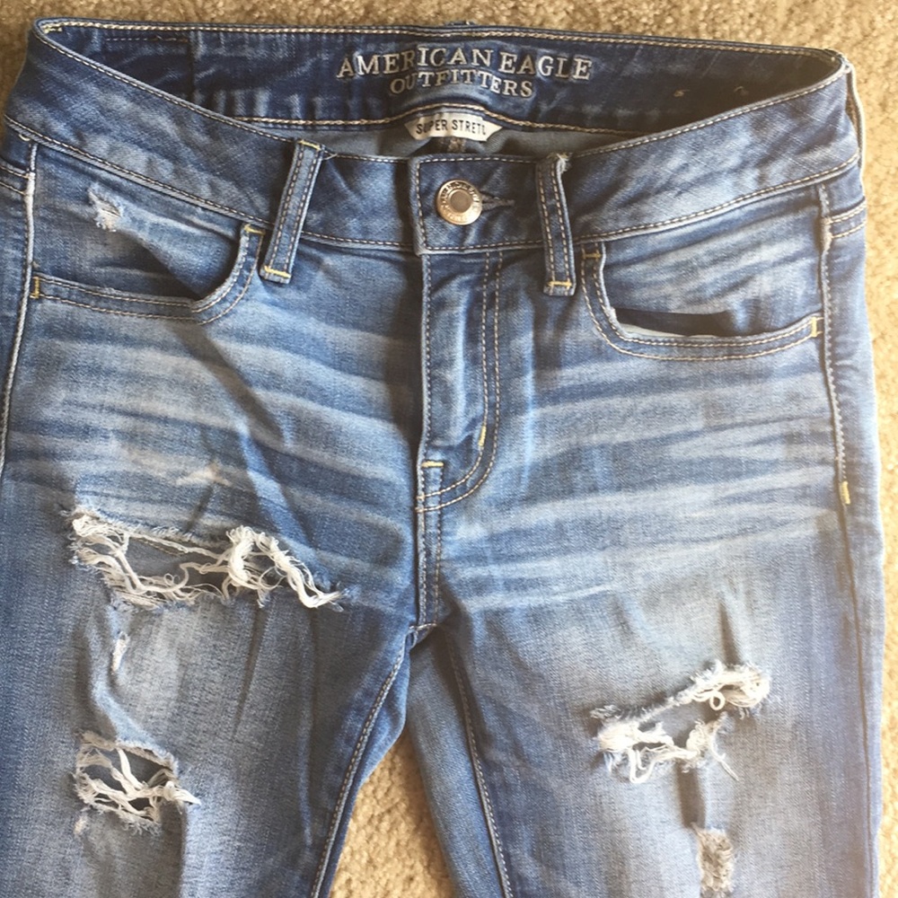 American eagle jeans